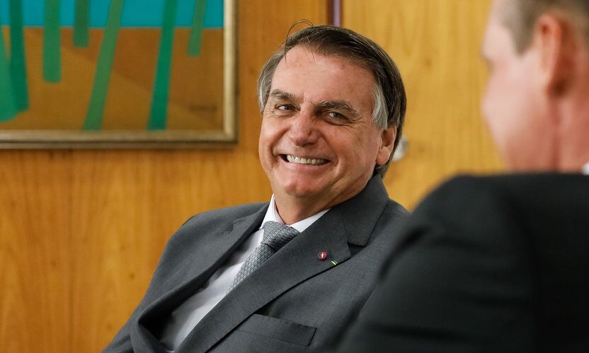 Foto: Alan Santos/PR