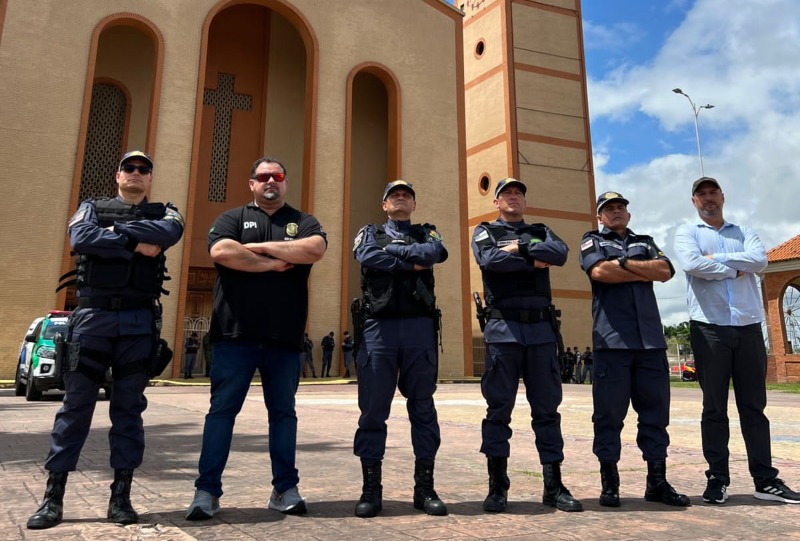 Foto: Divulgação/SSP-AM