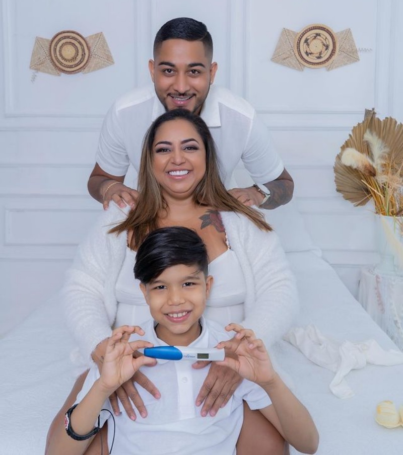 Foto: Reprodução/Ensaio fotográfico/@yucanasstudiofotografico