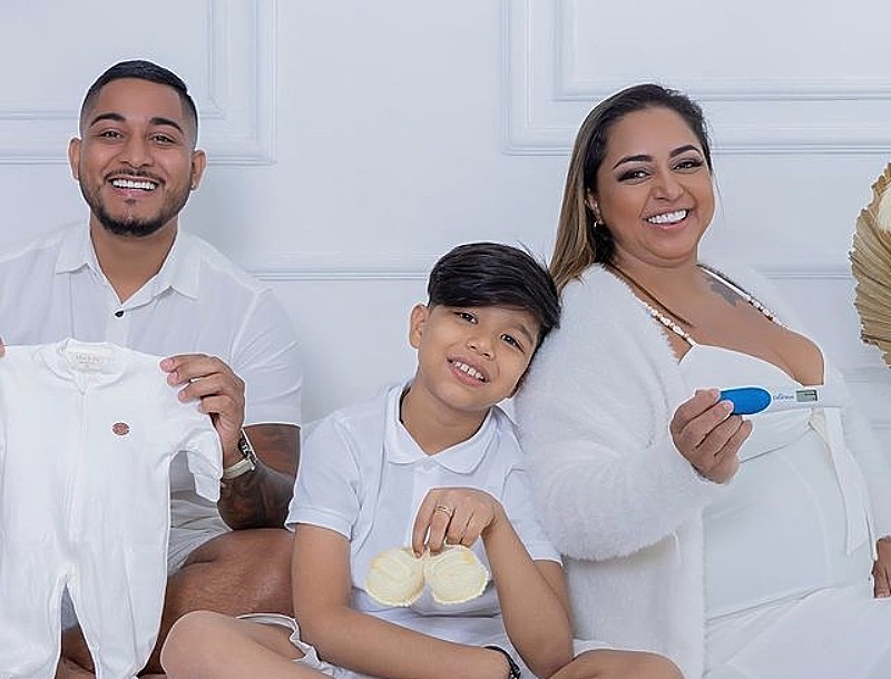 Foto: Reprodução/Ensaio fotográfico/@yucanasstudiofotografico