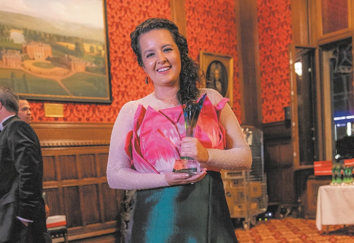 Foto: High Profile Magazine/Divulgação