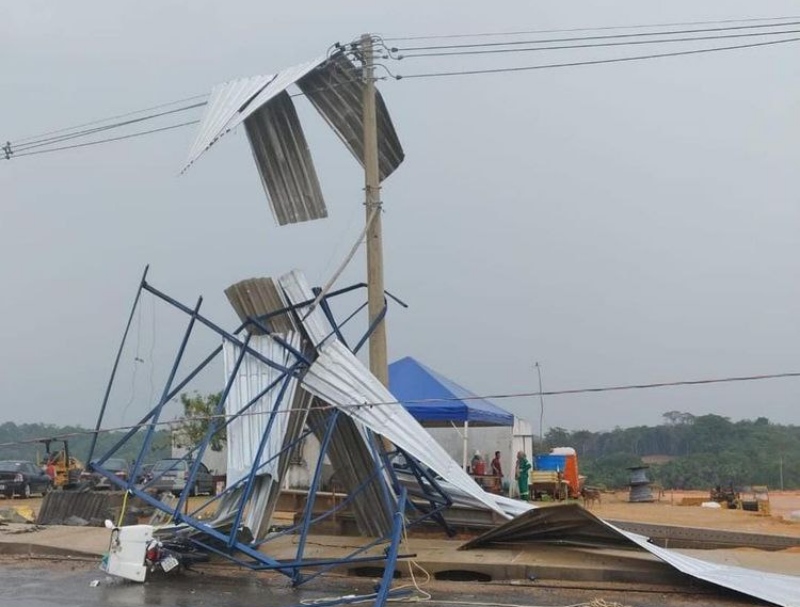 Foto: Divulgação/Amazonas Energia