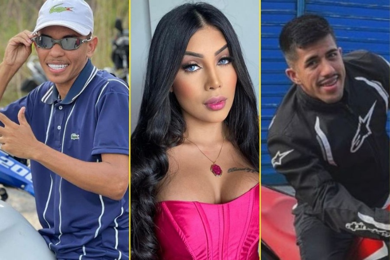 Foto: Montagem/Victória Louzada/Dia a Dia Notícia