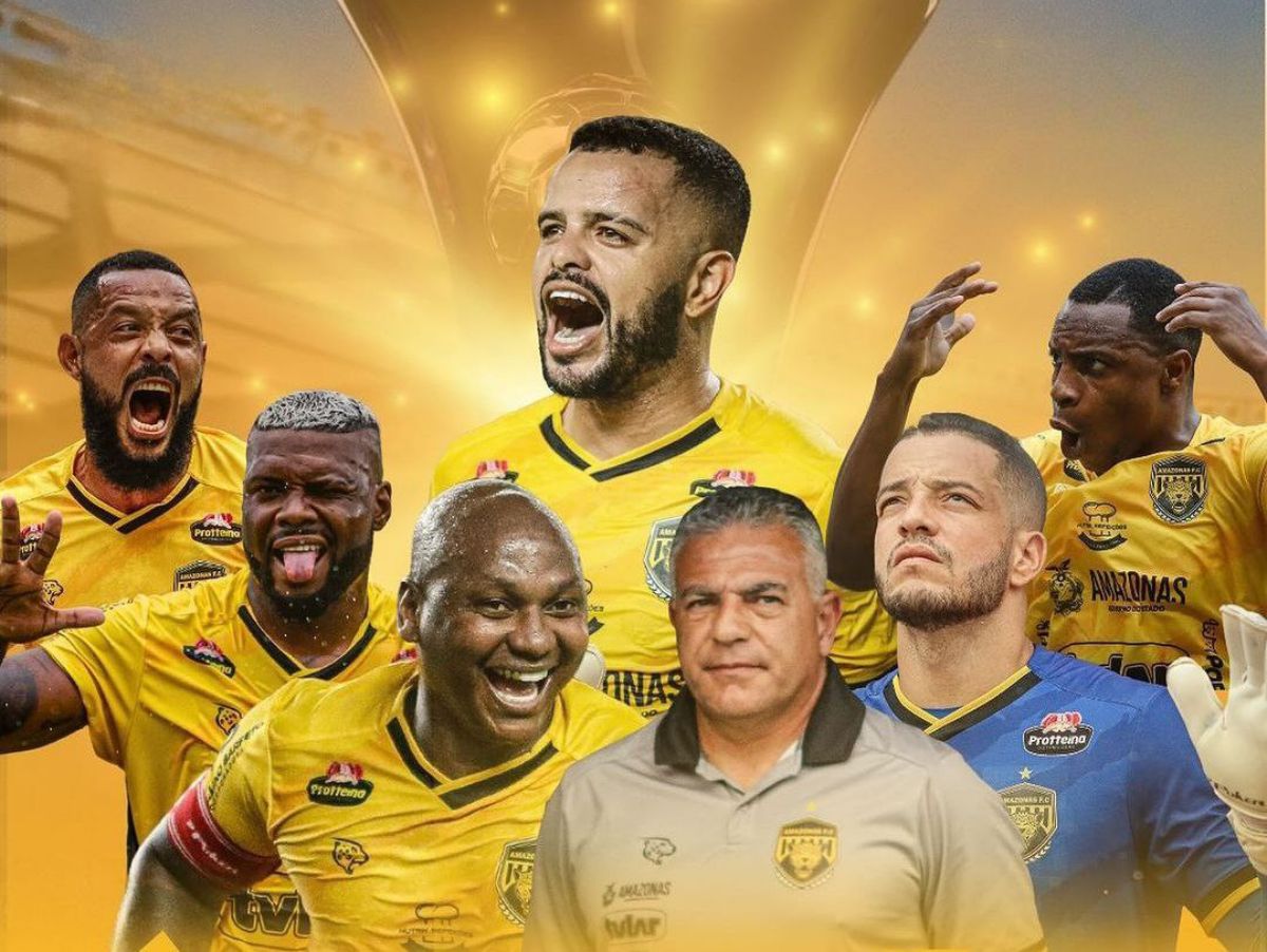 Foto: Divulgação/Esporte Manaus