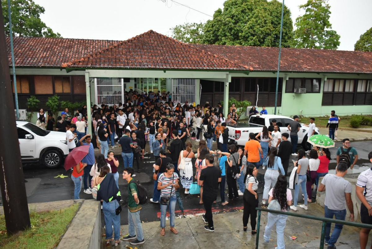 Foto: Gerson Freitas/Ascom UEA