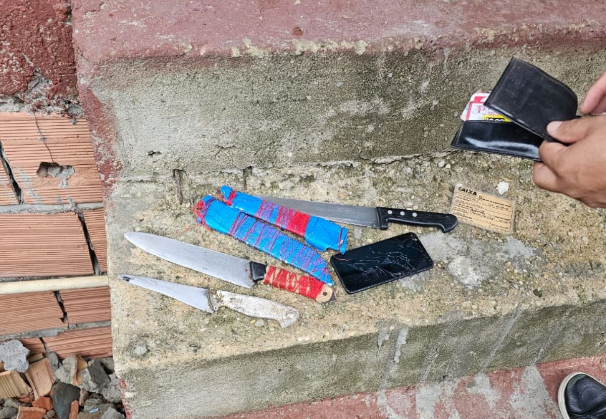 Foto: Erlon Rodrigues e Divulgação/PC-AM