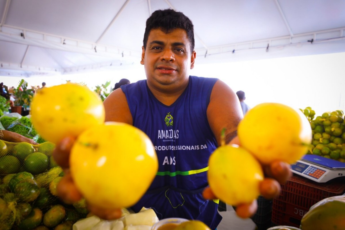 Foto: Arthur Castro/Secom