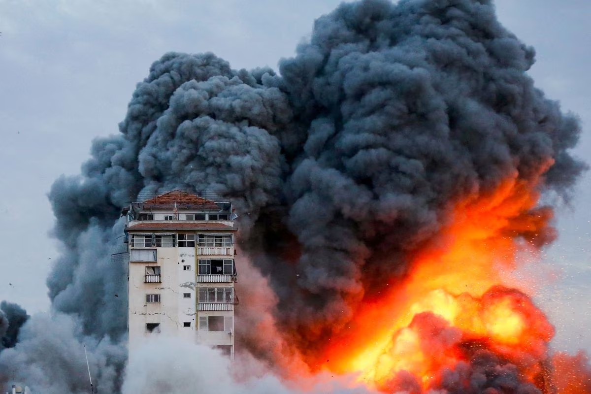 Foto: REUTERS/Mahmoud Issa