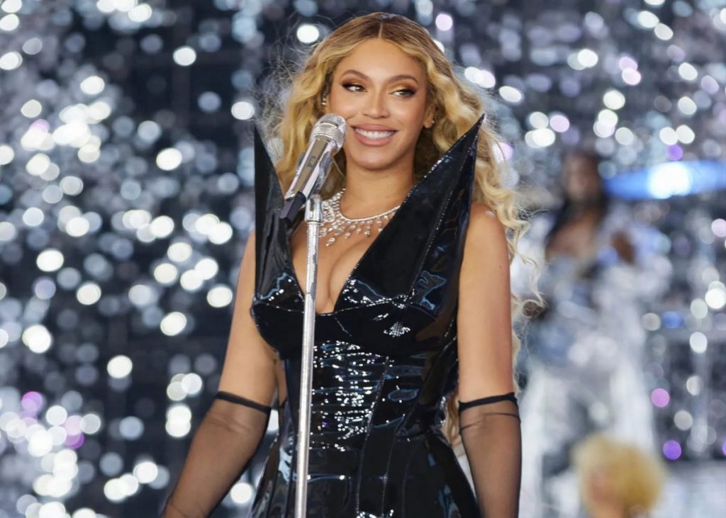 Foto: Divulgação/Site Beyoncé