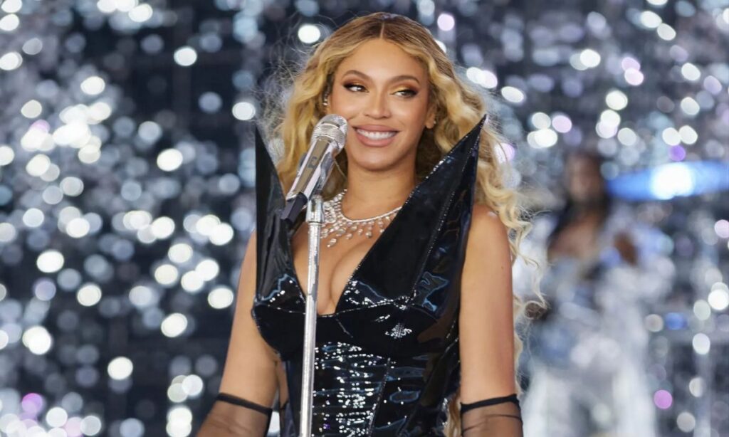 Foto: Divulgação/Site Beyoncé