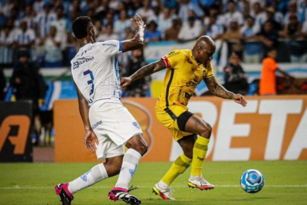 Foto: João Normando/AMFC