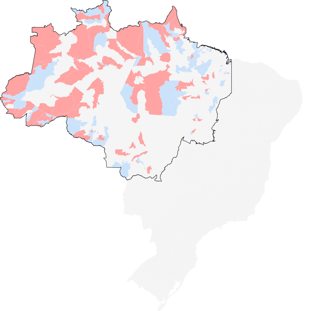 Fonte: Fórum Brasileiro de Segurança Pública e Instituto Mãe Crioula