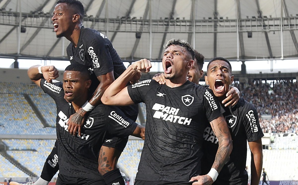 Foto: Vitor Silva/Botafogo