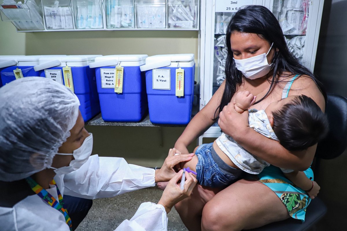 Foto: Divulgação/Semsa