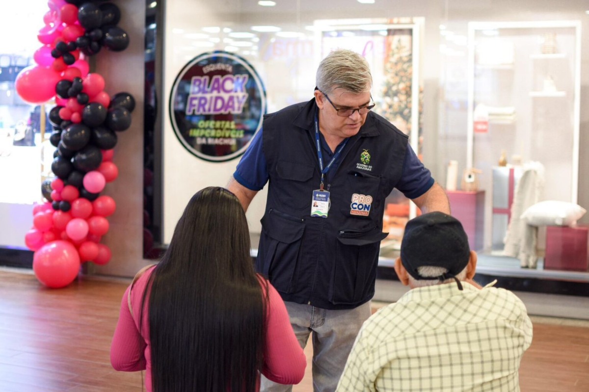 Foto: João Pedro/Procon/AM