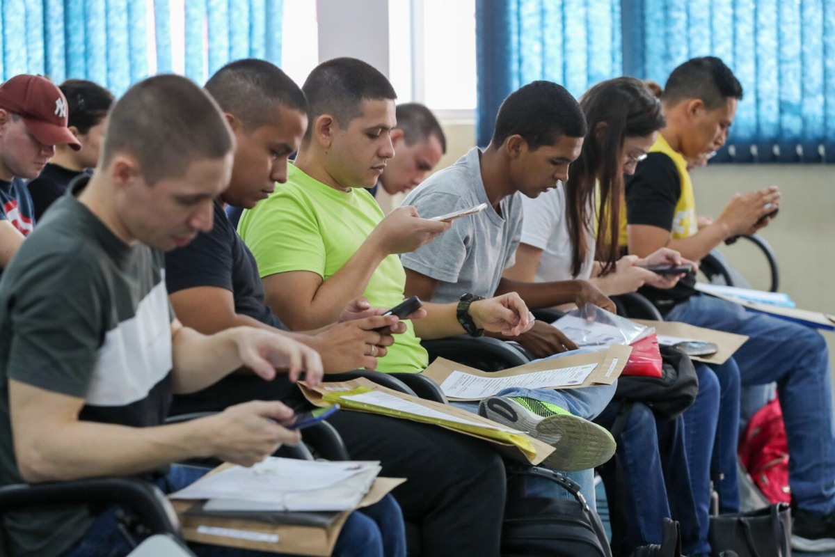 Foto: Antonio Lima/Secom