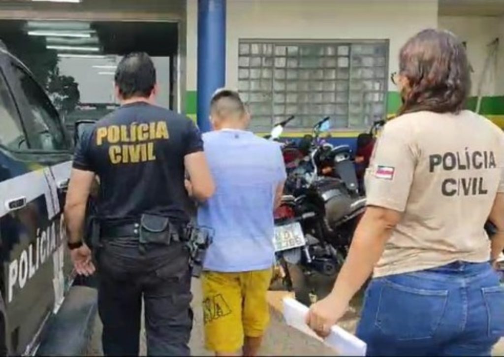 Foto: Divulgação/PC-AM