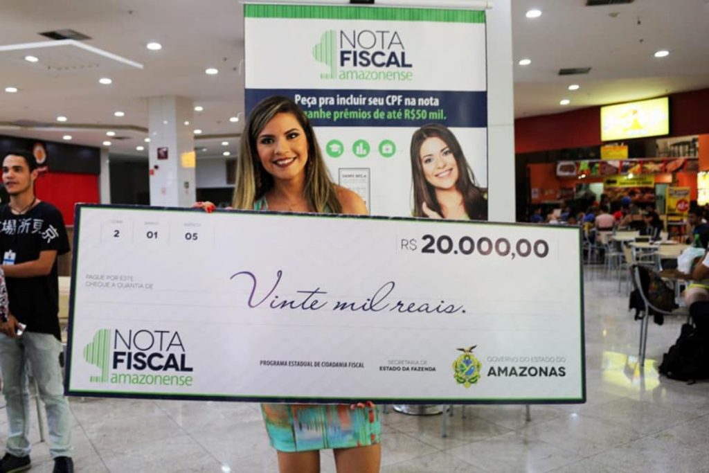 Foto: Divulgação/Sefaz-AM