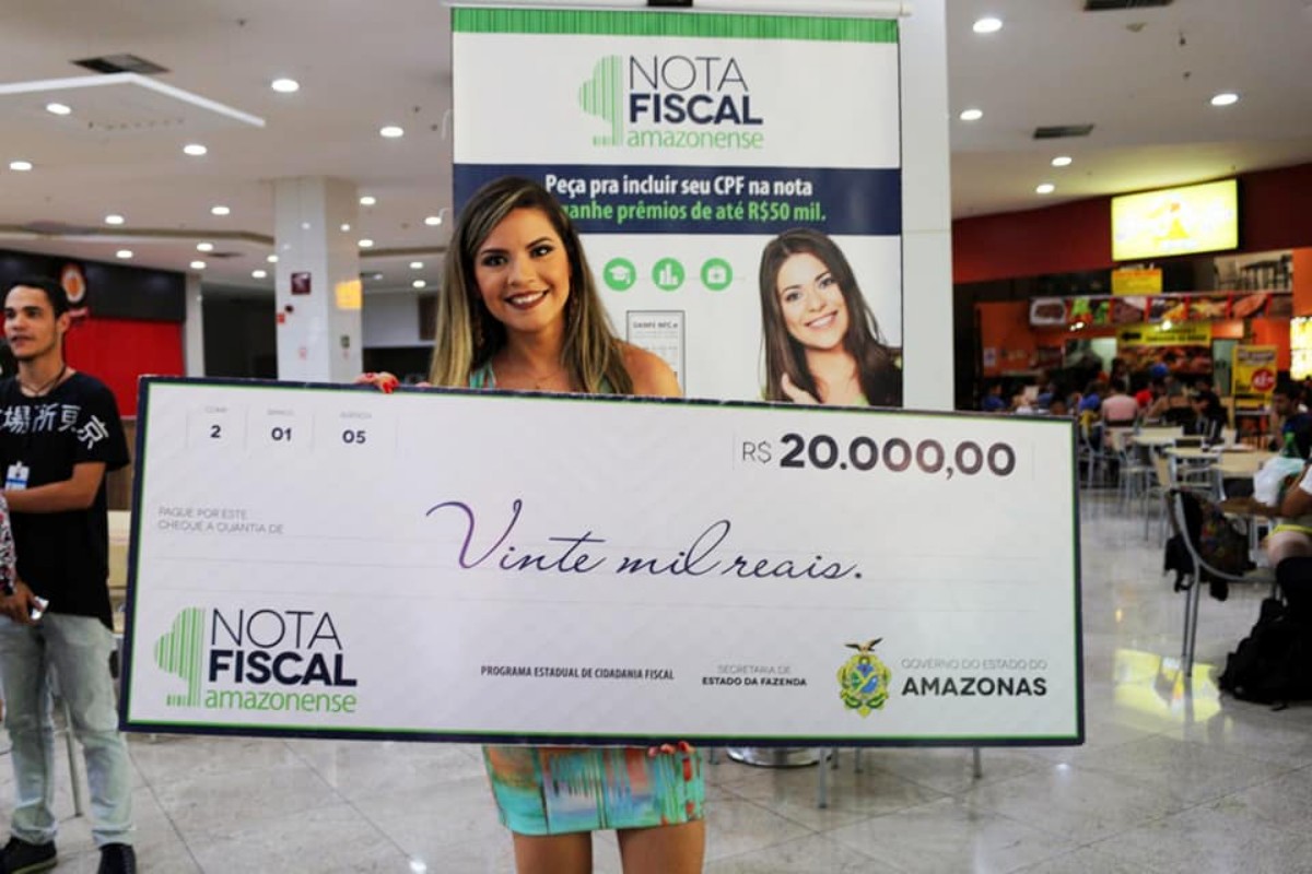 Foto: Divulgação/Sefaz-AM