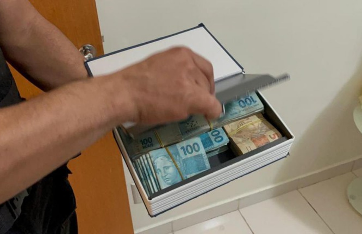 Foto: Divulgação/PF