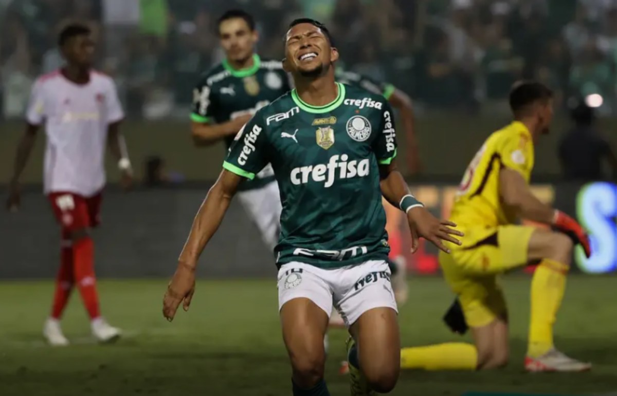 Foto: Cesar Greco/Palmeiras