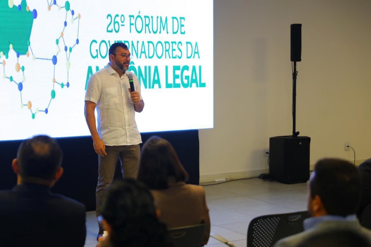 Foto: Arthur Castro/Secom