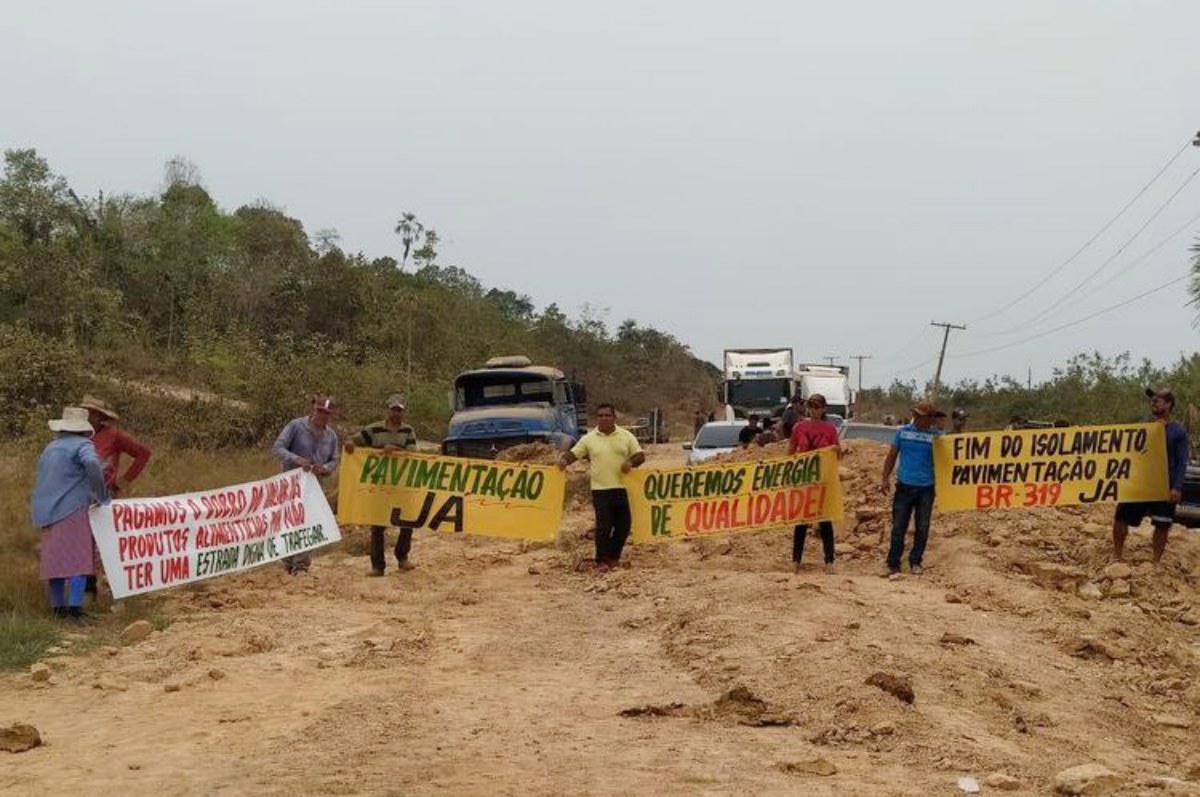 Foto: Divulgação/PRF-AM