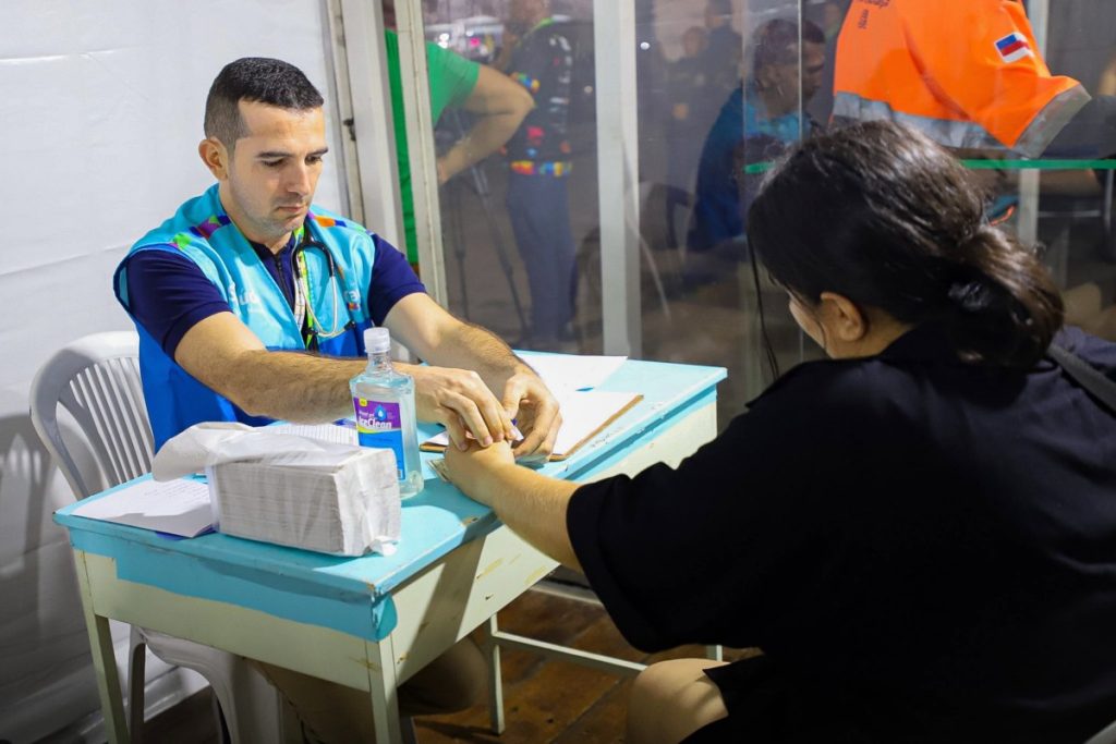 Foto: Divulgação/Semsa