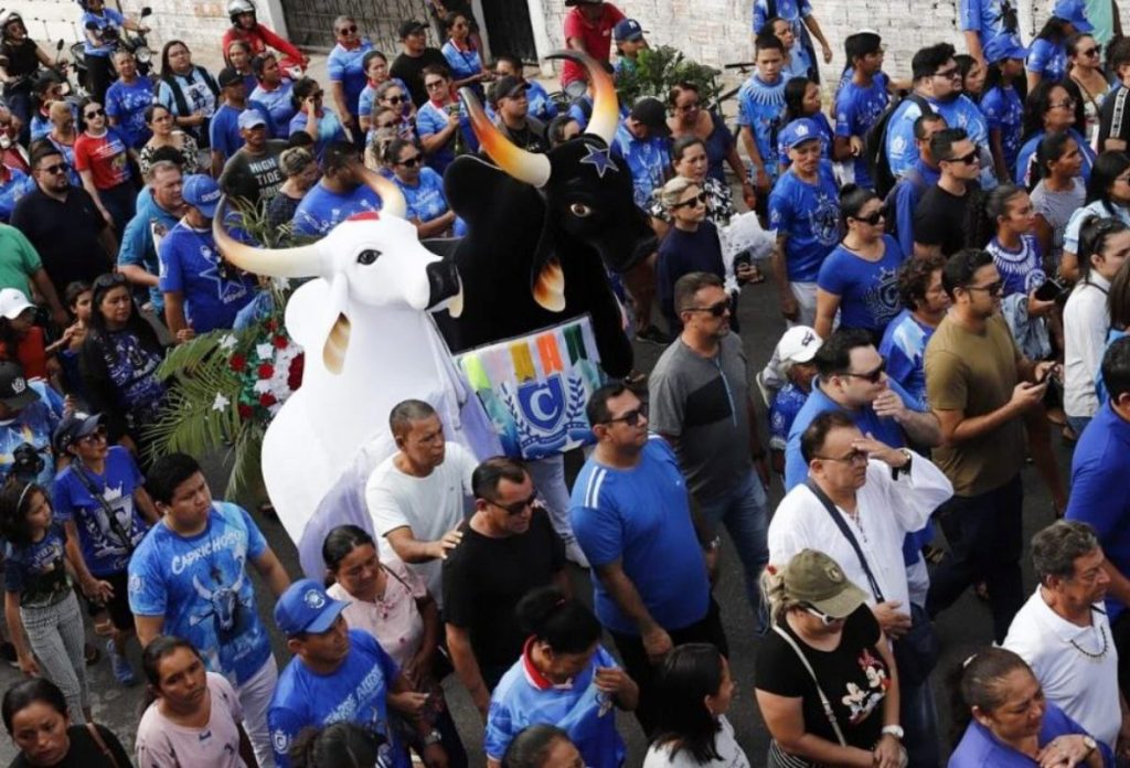 Foto: Michel Amazonas/Reprodução/Redes Sociais