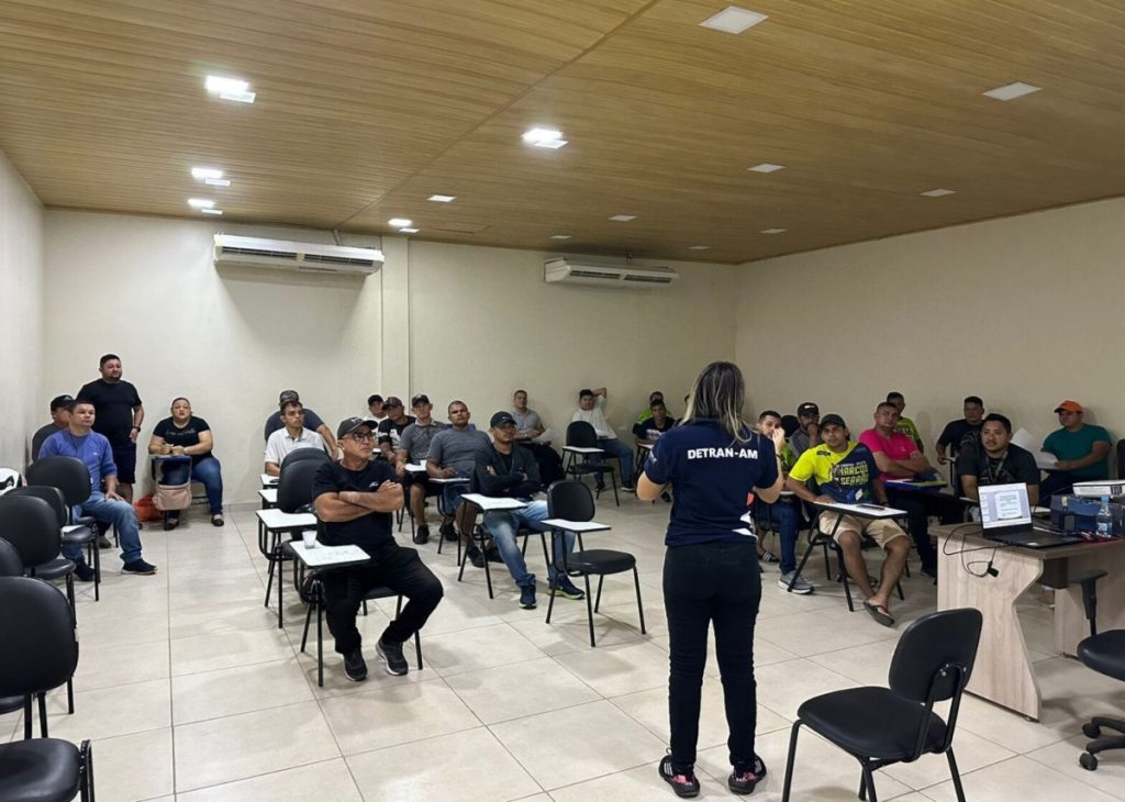 Foto: Arquivo/Detran-AM