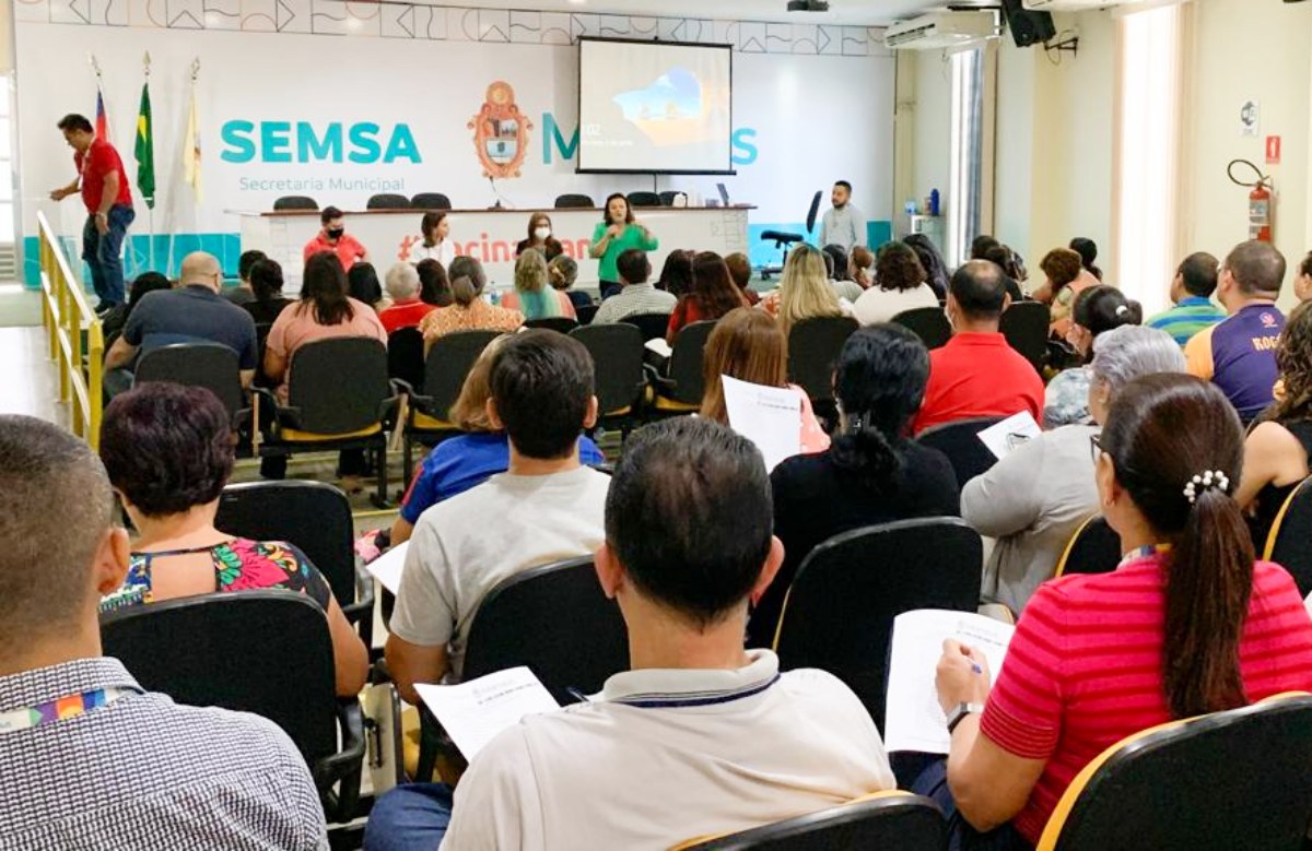 Fotos: Divulgação/Semsa