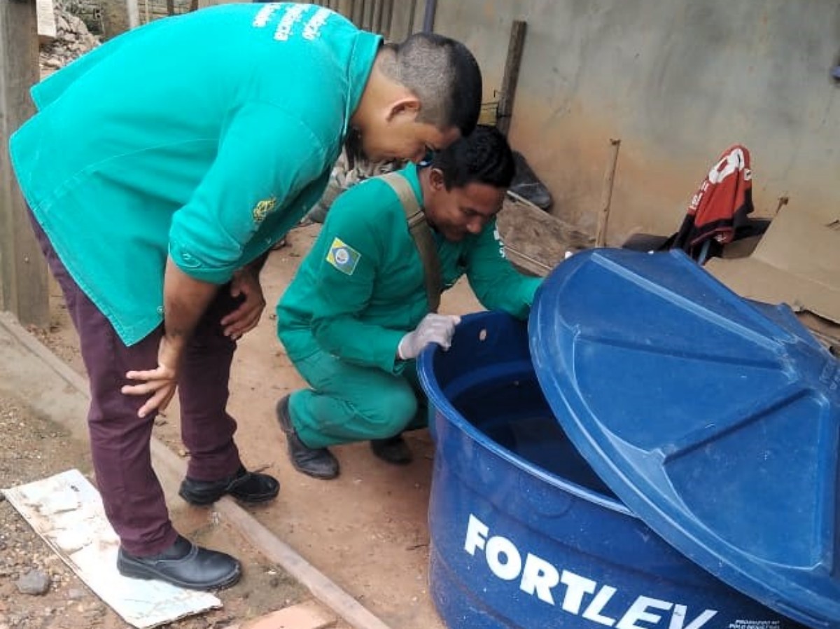 Foto: Divulgação/FVS-RCP