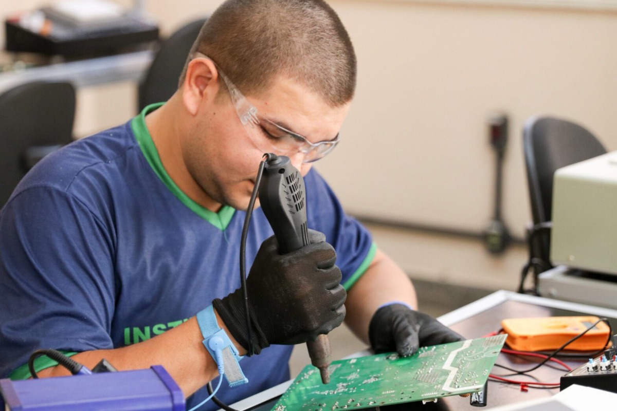 Foto: Mauro Neto/Secom