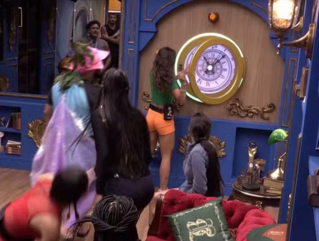 Foto: Reprodução/TV Globo