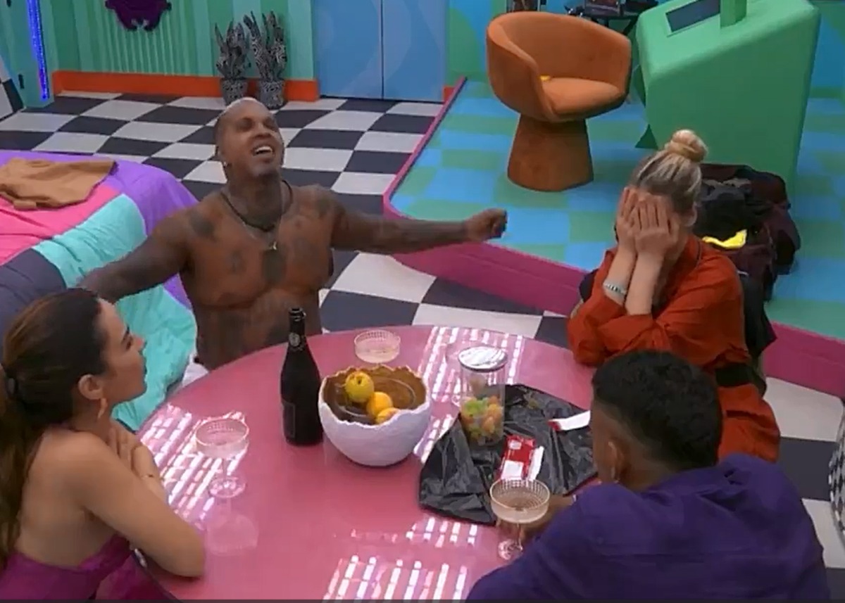 Foto: Reprodução/BBB