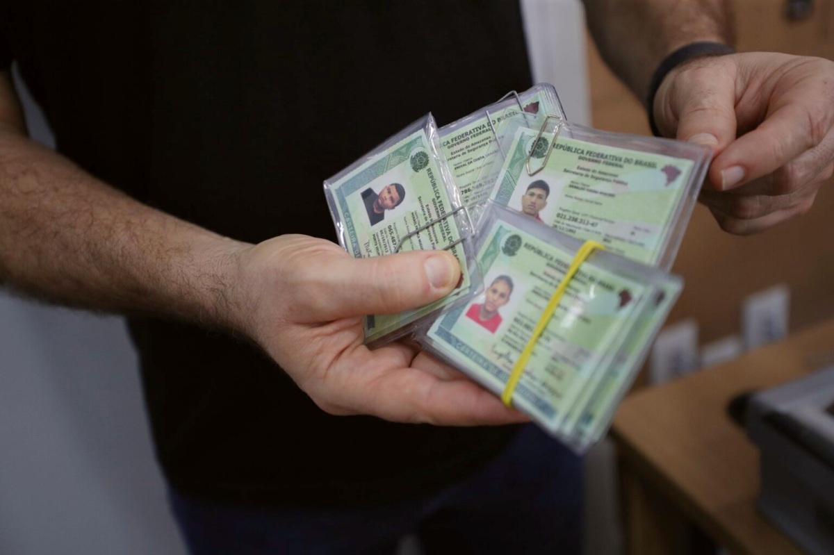 Foto: Divulgação SSP/AM