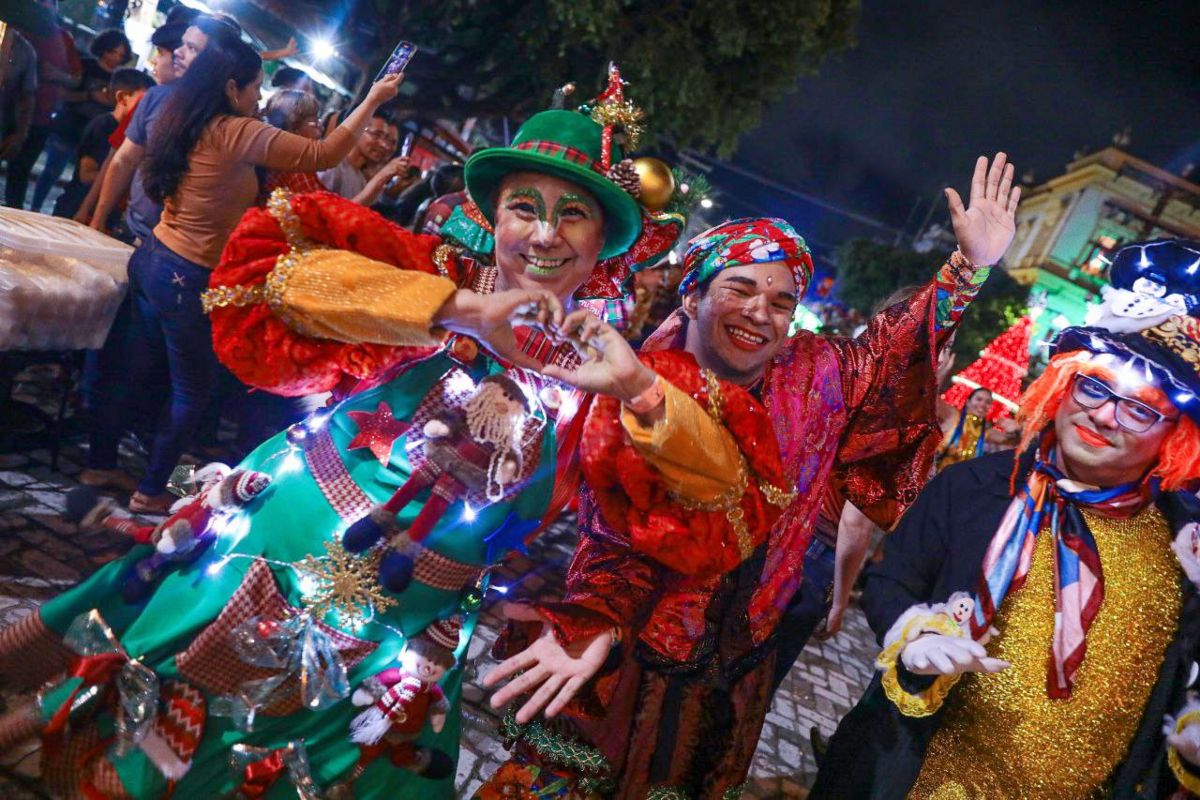 Foto: Marcely Gomes/Secretaria de Cultura e Economia Criativa