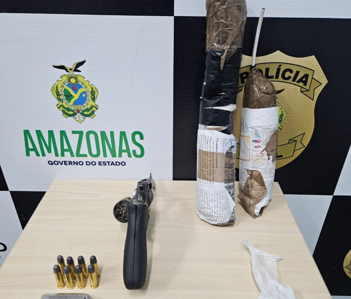 Foto: Divulgação/PC-AM