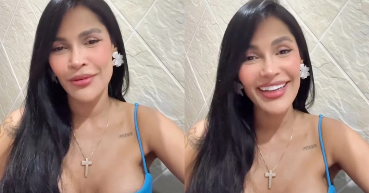 Foto: Reprodução/Rede Social - @