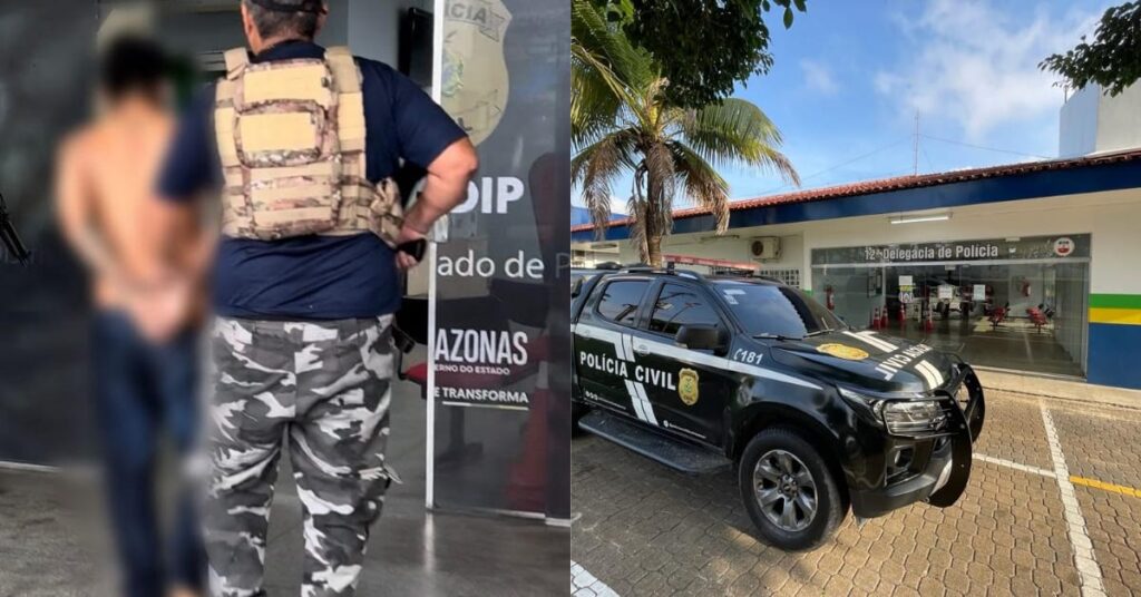 Foto: Reprodução/PC-AM