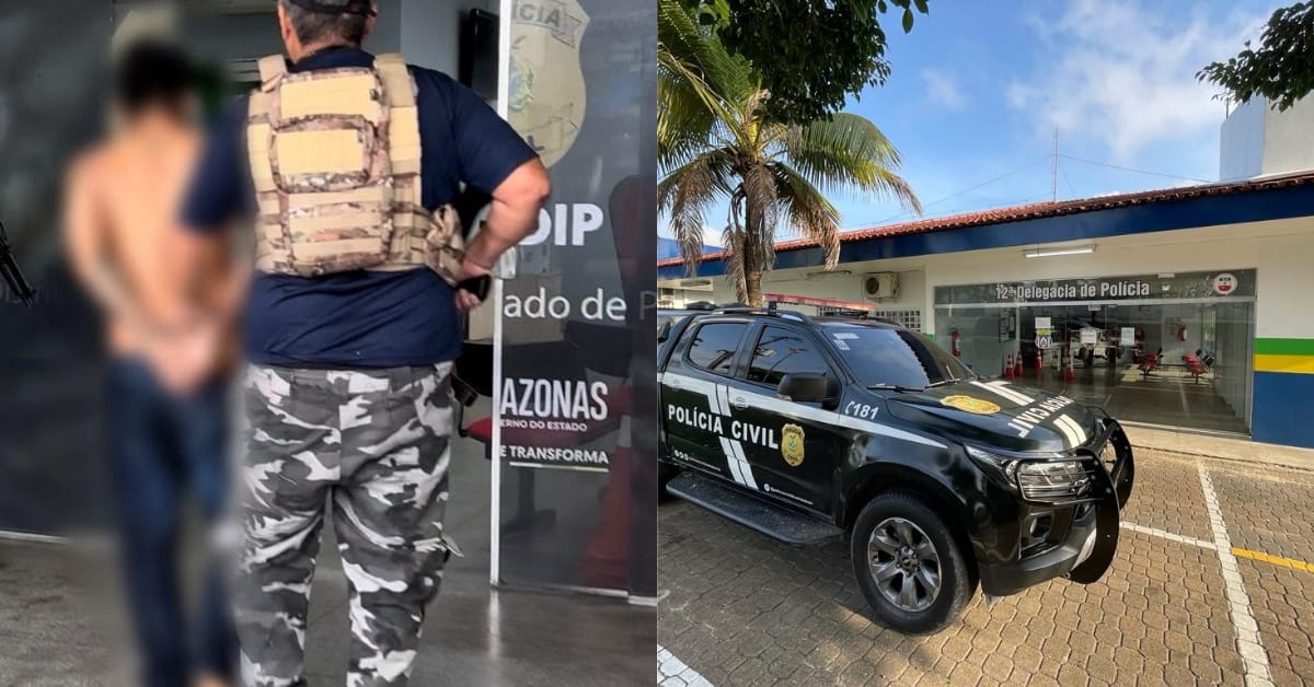 Foto: Reprodução/PC-AM