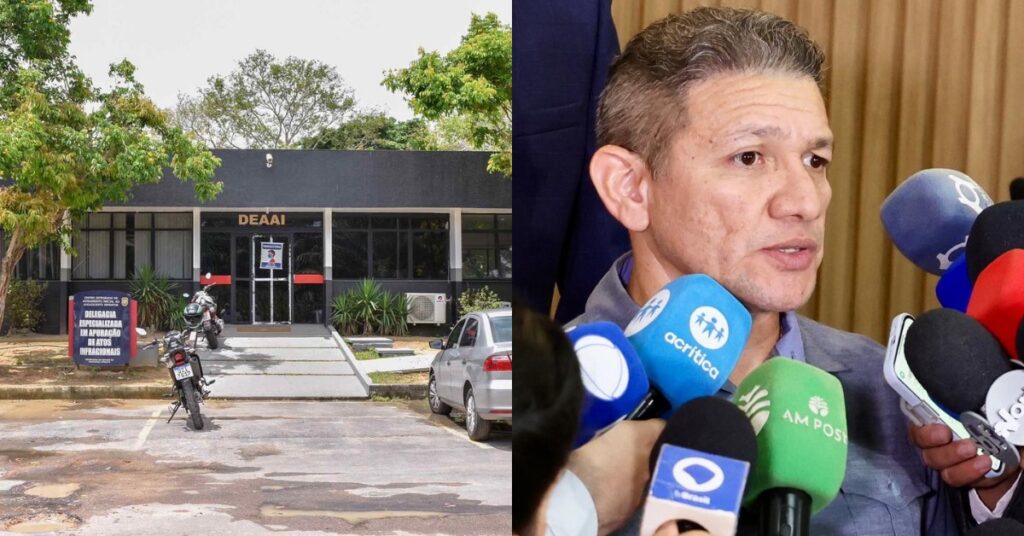 Foto: Reprodução/Erlon Rodrigues/PC-AM