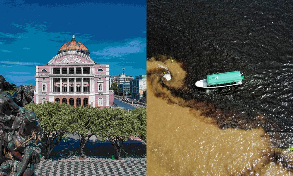 Foto: Lucas Silva/Arquivo Amazonastur