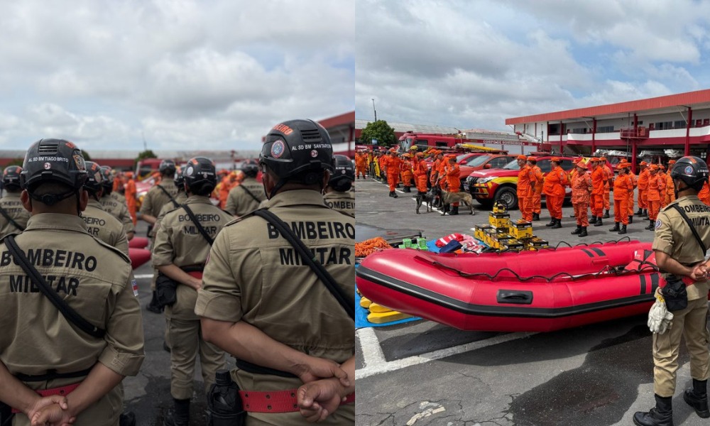 Foto: Reprodução/Anderson Nascimento - Secom