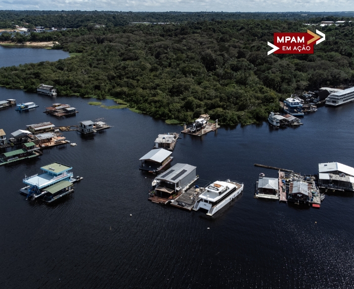 Foto: Reprodução/MP-AM