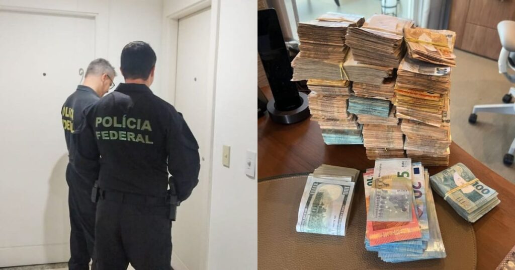 Foto: Reprodução/Polícia Federal