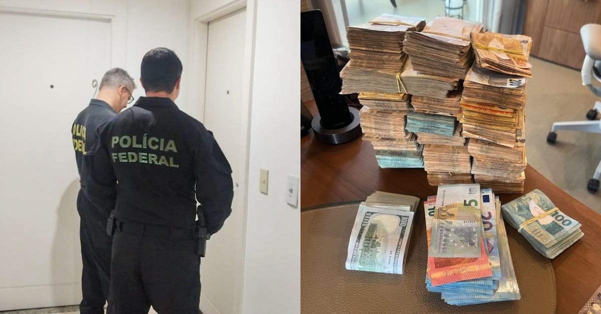 Foto: Reprodução/Polícia Federal