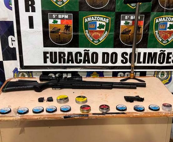 Foto: Reprodução/PM-AM