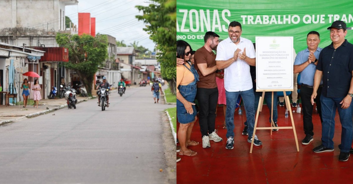Foto: Reprodução/Governo do Amazonas