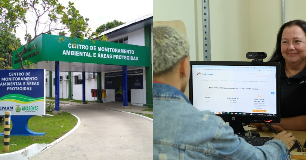 Foto: Reprodução / Henrique Almeida - Ipaam